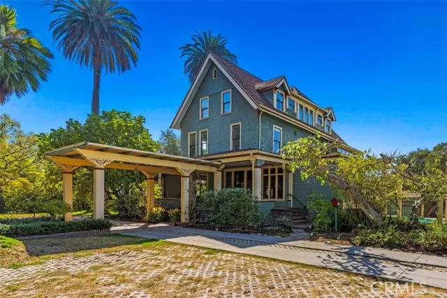 201 Orange Grove AVE, South Pasadena, CA 91030