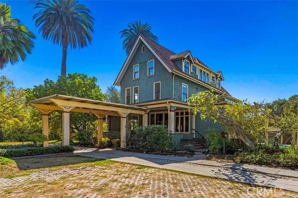 201 Orange Grove AVE, South Pasadena, CA 91030