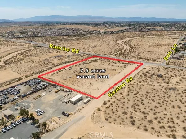 1 Gas Line RD, Victorville, CA 92394
