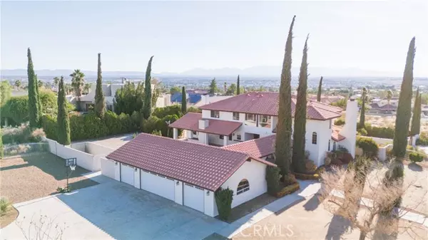 Apple Valley, CA 92307,19545 Oshkosh LN