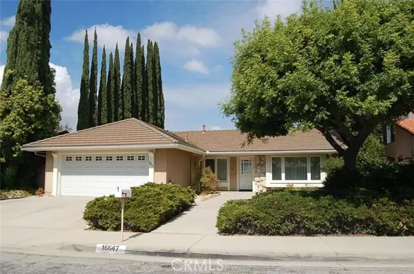 Hacienda Heights, CA 91745,16647 Echo Hill WAY