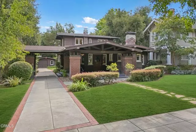 2039 Edgewood DR, South Pasadena, CA 91030