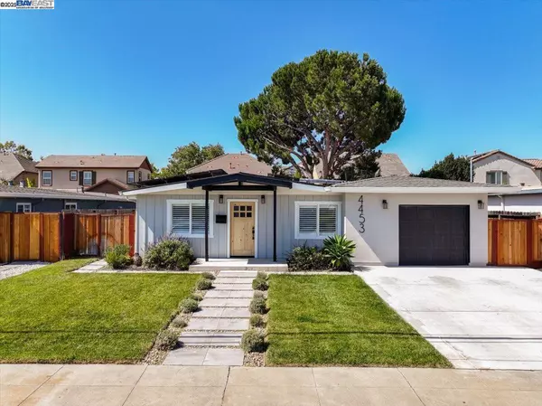 4453 Porter St, Fremont, CA 94538