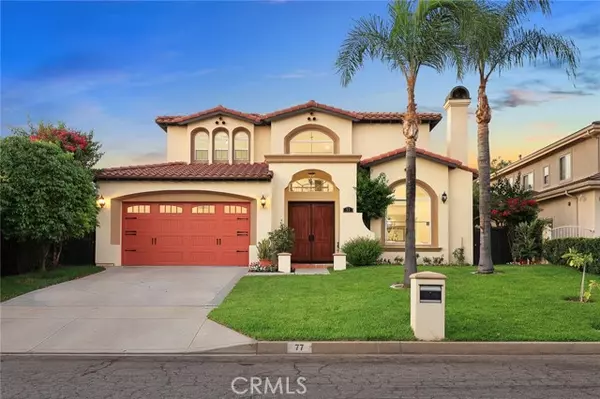 77 W Naomi AVE, Arcadia, CA 91007