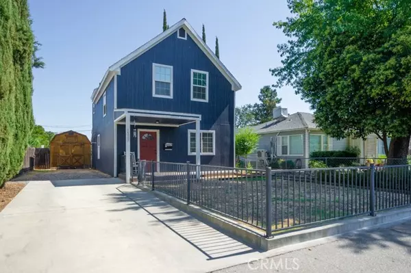 Corning, CA 96021,1537 4th AVE