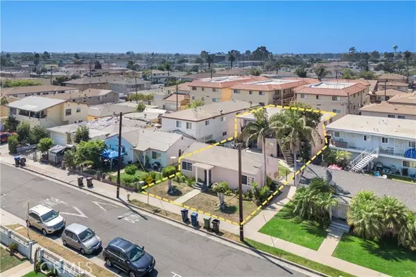 12443 York AVE, Hawthorne, CA 90250