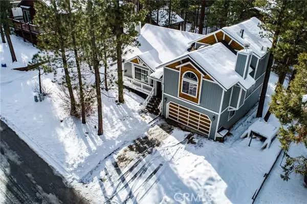 Big Bear City, CA 92314,445 Salem DR