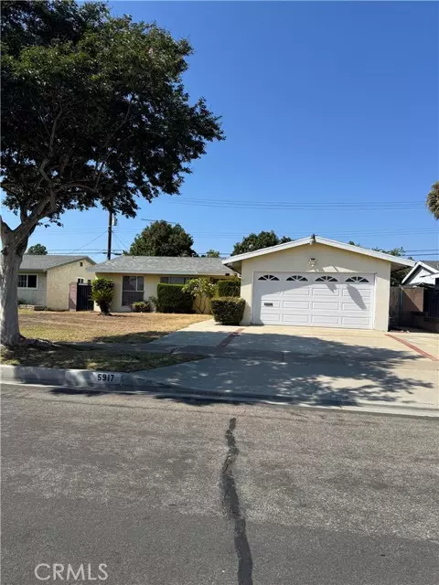 5917 Crescent AVE,  Buena Park,  CA 90620