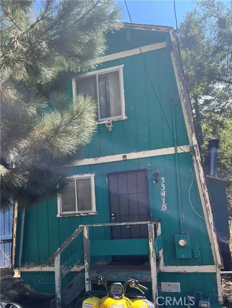 33415 Cedar Dr, Running Springs, CA 92382