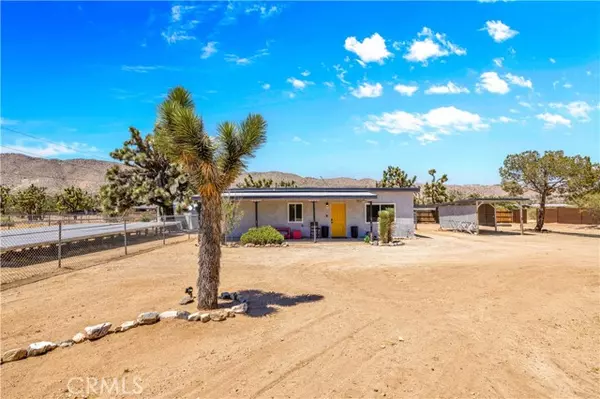 Yucca Valley, CA 92284,56565 Antelope TRL