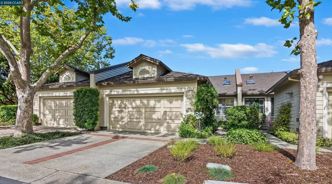 314 Beacon Ridge Ln, Walnut Creek, CA 94597-2965