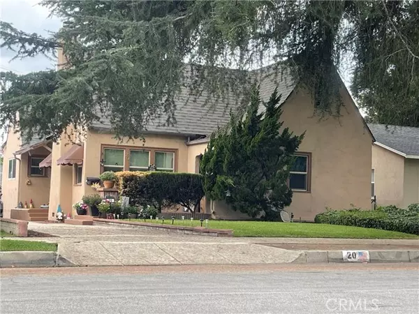 20 E Floral, Arcadia, CA 91006