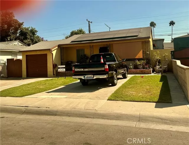1106 S Washington AVE, Compton, CA 90221