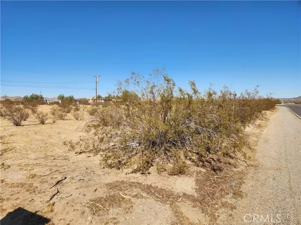 Joshua Tree, CA 92252,18 LOT Sunfair RD