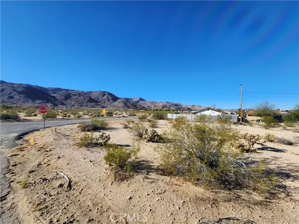 4 LOT Juniper AVE, Twentynine Palms, CA 92277