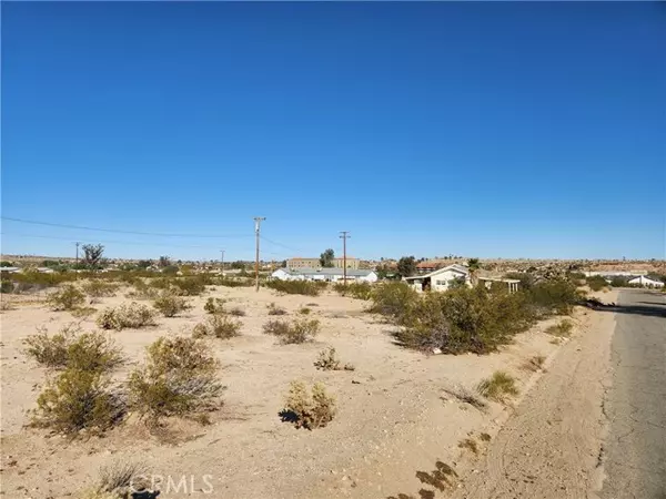 3 LOT Juniper AVE, Twentynine Palms, CA 92277