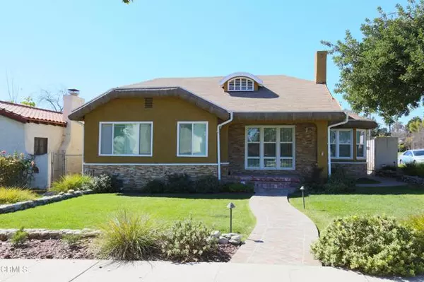529 N El Molino ST, Alhambra, CA 91801