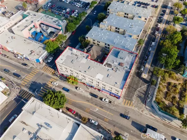 Los Angeles, CA 90057,694 S Burlington AVE