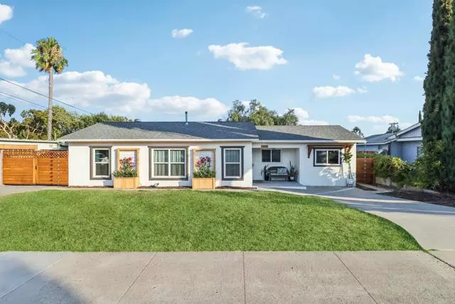 2213 Chatham ST, El Cajon, CA 92020