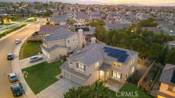 3609 Ponderosa WAY, Palmdale, CA 93550