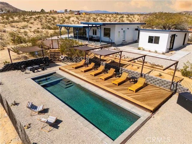 62176 Highland View DR, Joshua Tree, CA 92252