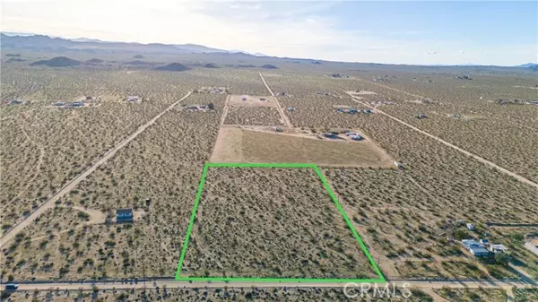 Landers, CA 92285,0 Dusty Mile RD