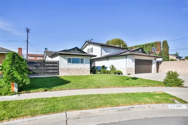 Fountain Valley, CA 92708,9485 Geranium CIR