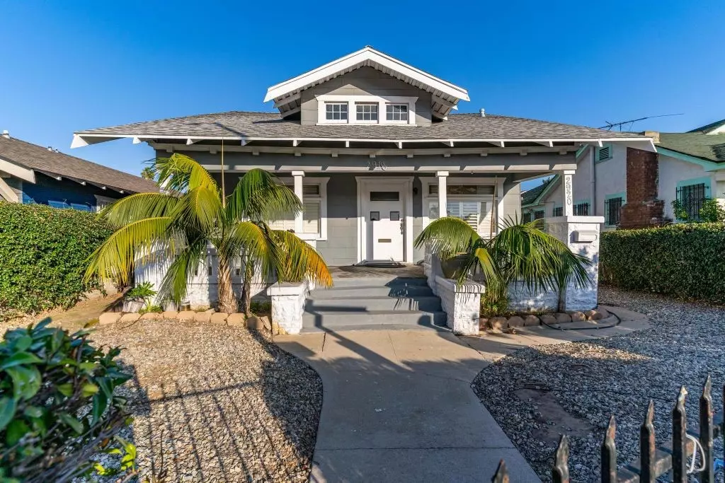 Los Angeles, CA 90018,2918 4th AVE