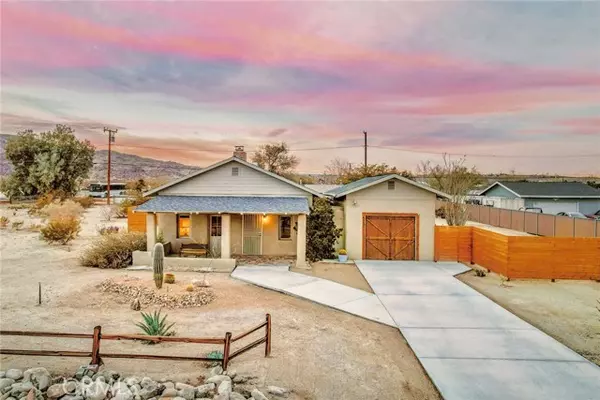 Twentynine Palms, CA 92277,6668 Manzanita AVE