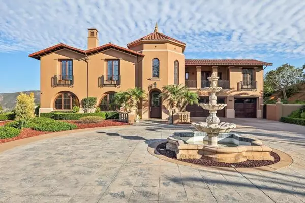 Rancho Santa Fe, CA 92067,7823 Calle Cima