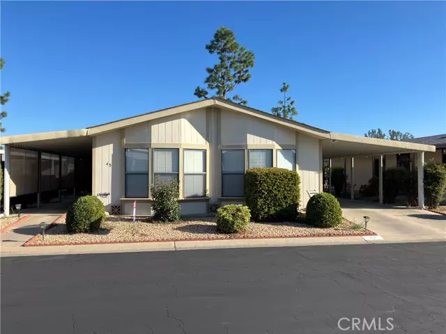 Hemet, CA 92545,1250 N Kirby St 43