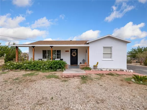 32320 Sutter RD, Lucerne Valley, CA 92356