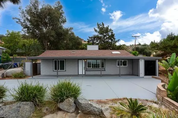 Lakeside, CA 92040,12049 Coping PL