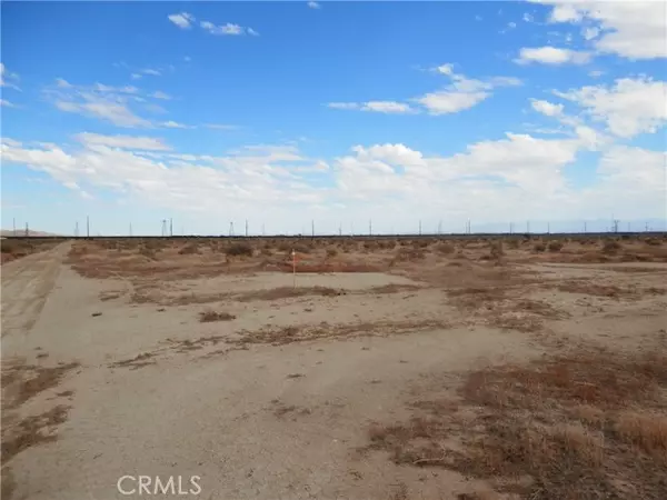 0 A Fisher Ave + 112 St.W, Rosamond, CA 93560