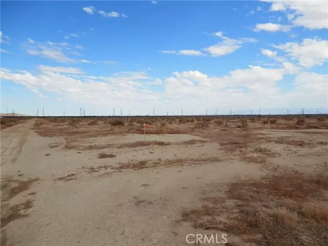 0 A Fisher Ave + 112 St.W, Rosamond, CA 93560