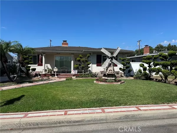 8621 Calmada AVE, Whittier, CA 90605