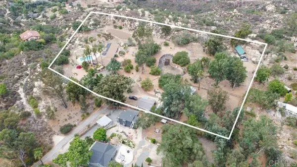 Fallbrook, CA 92028,6490 Rainbow Heights RD