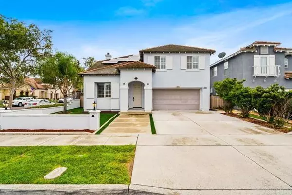 Chula Vista, CA 91913,1583 Mount Tamalpais AVE