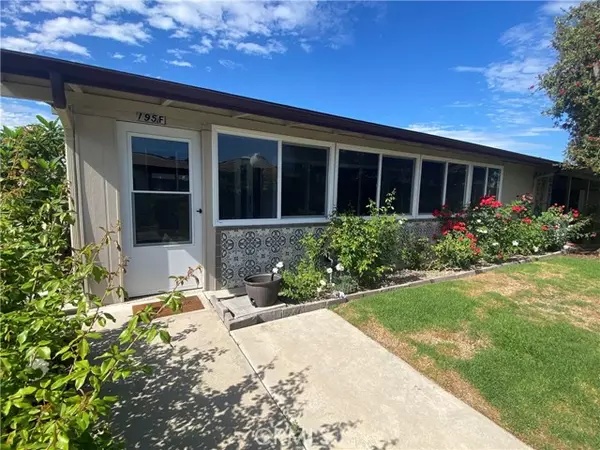 Seal Beach, CA 90740,13380 El Dorado Dr. #195F