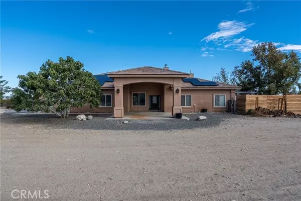 Pinon Hills, CA 92372,1830 Calaveras RD