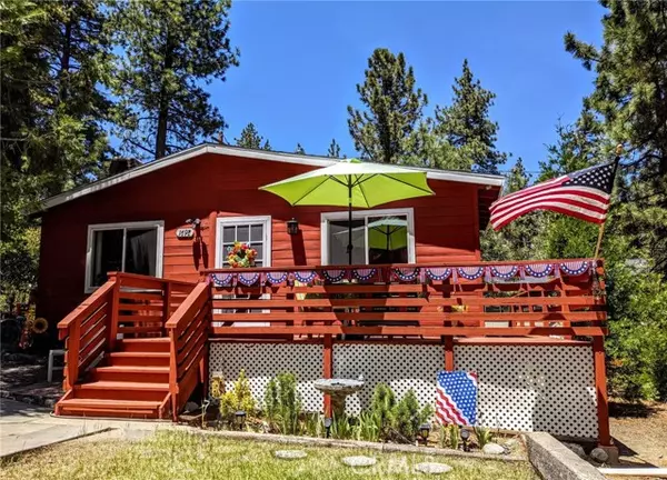 Wrightwood, CA 92397,1698 Irene ST