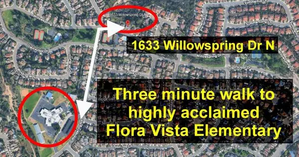 Encinitas, CA 92024,1633 Willowspring Drive North