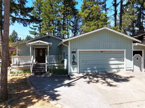1617 Alcott LN, Willits, CA 95490