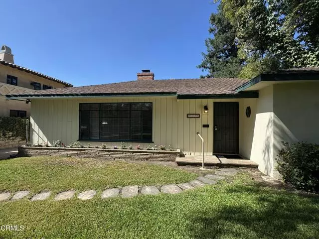 2175 N Holliston AVE, Altadena, CA 91001