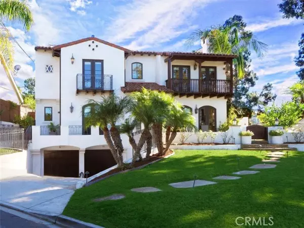 Palos Verdes Estates, CA 90274,1724 Via Estudillo