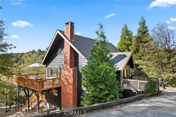 27382 Peninsula, Lake Arrowhead, CA 92352