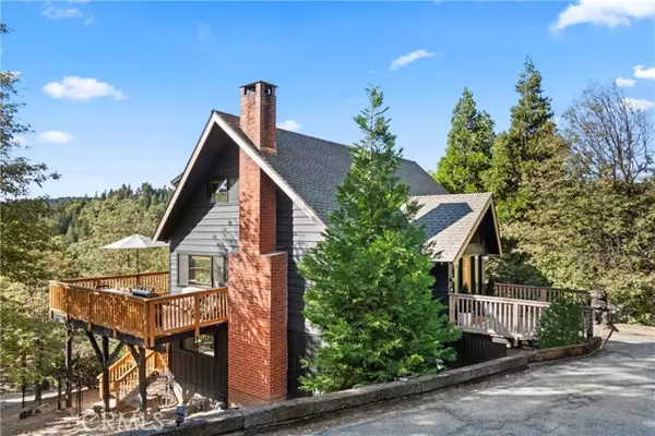 27382 Peninsula, Lake Arrowhead, CA 92352
