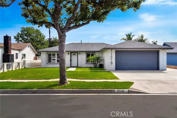 11518 1st, Whittier, CA 90604