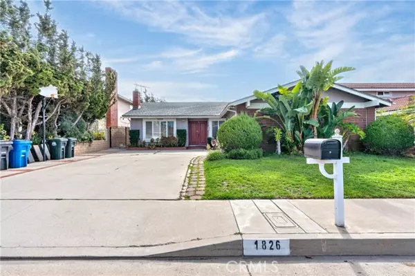Diamond Bar, CA 91765,1826 Wellspring