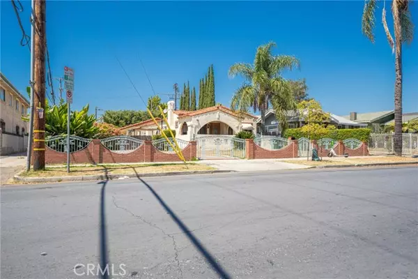 Los Angeles, CA 90004,203 N Kingsley